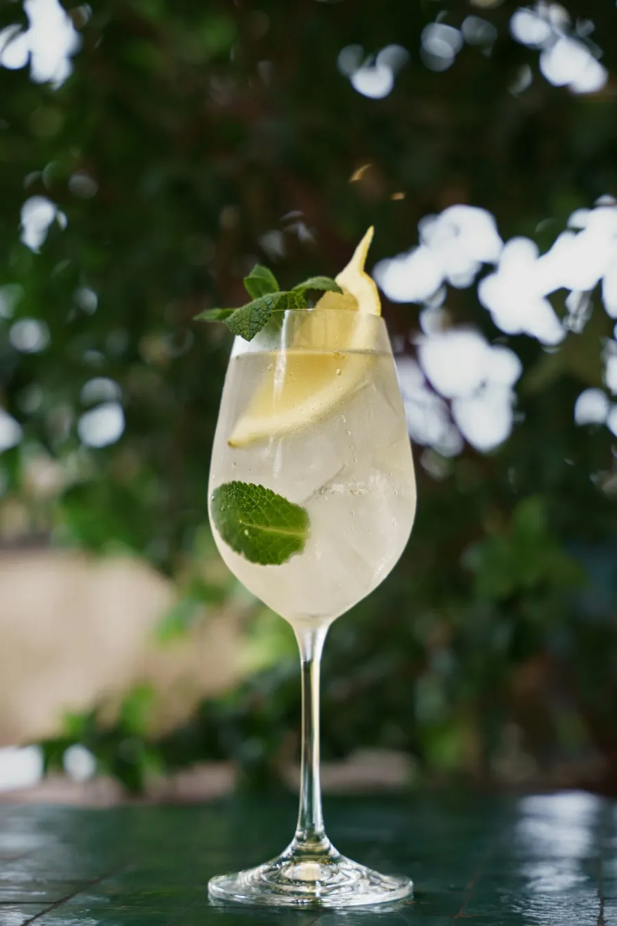 Limoncello Spritz
